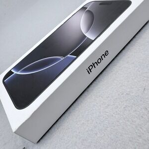 EMPTY BOX‎ ONLY - Apple iPhone 14 Pro Max - Genuine USED Retail Box - NO DEVICE